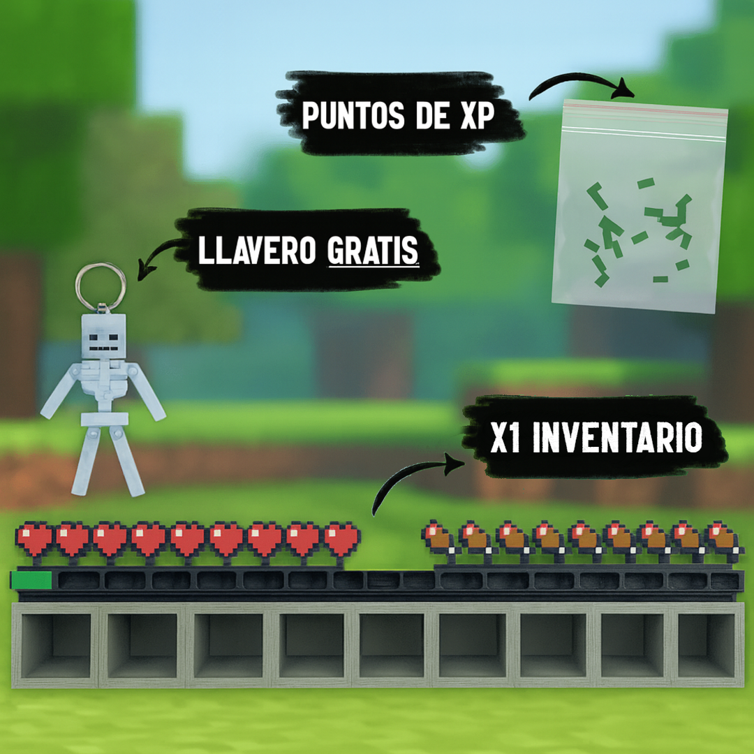 Inventario decorativo